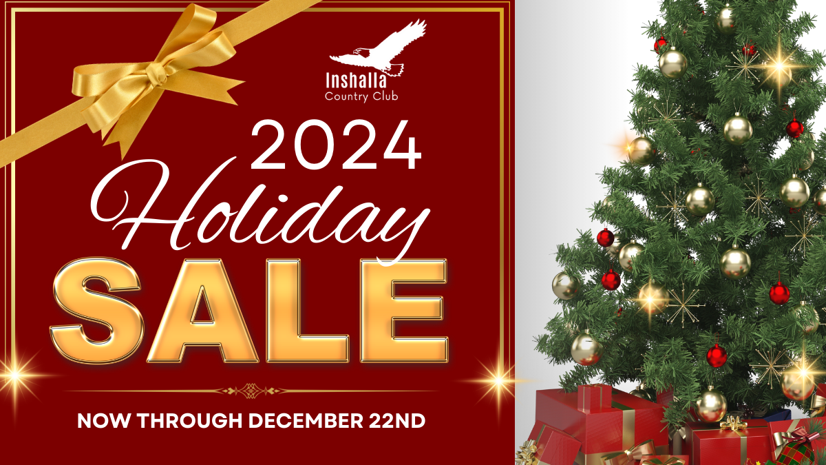 2024 Holiday Sale