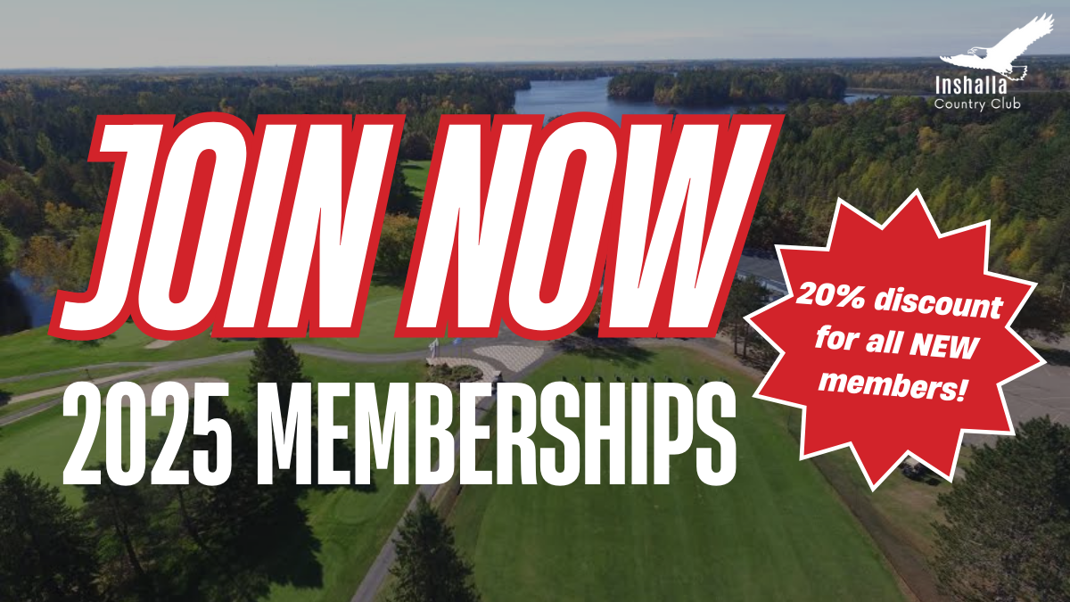 2025 Memberships are HERE!