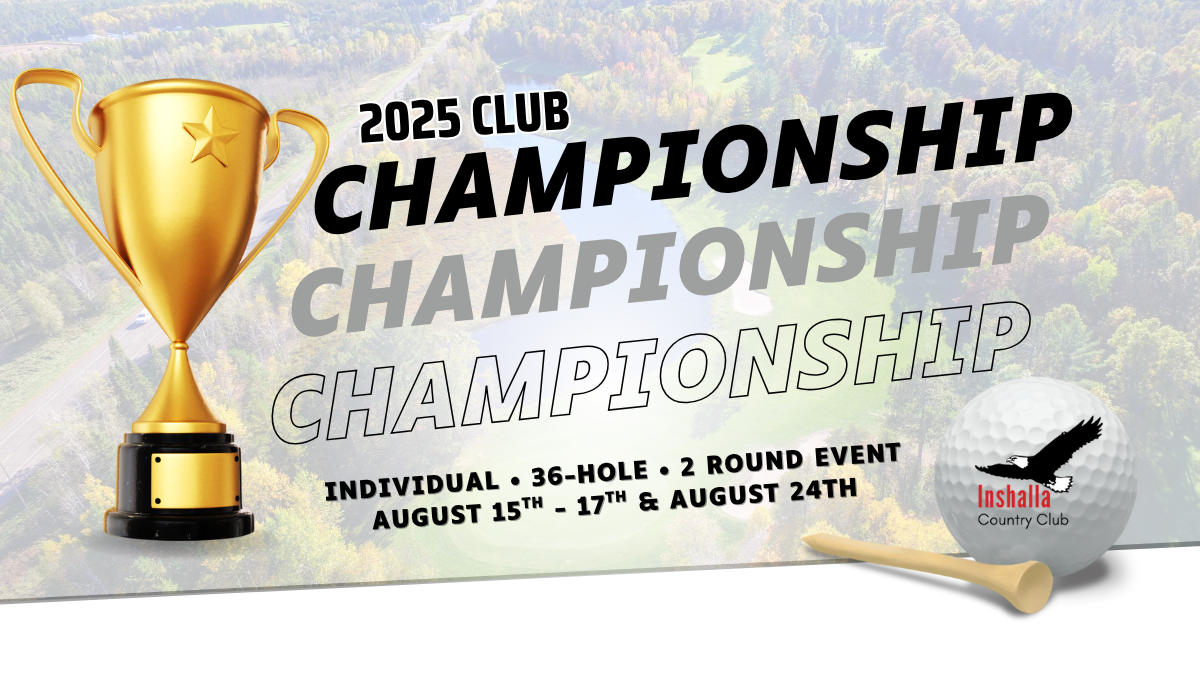 2025 Club Championship