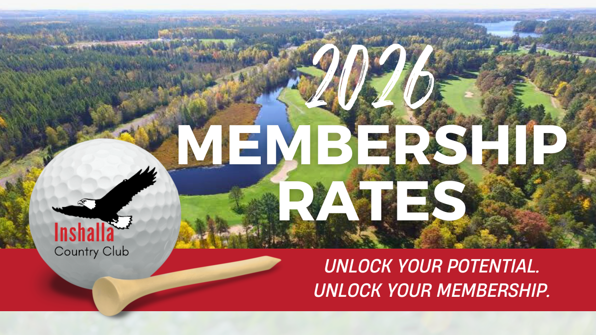 2026 Membership Rates