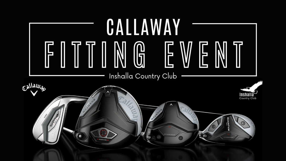 Callaway Fitting Event – February 2026