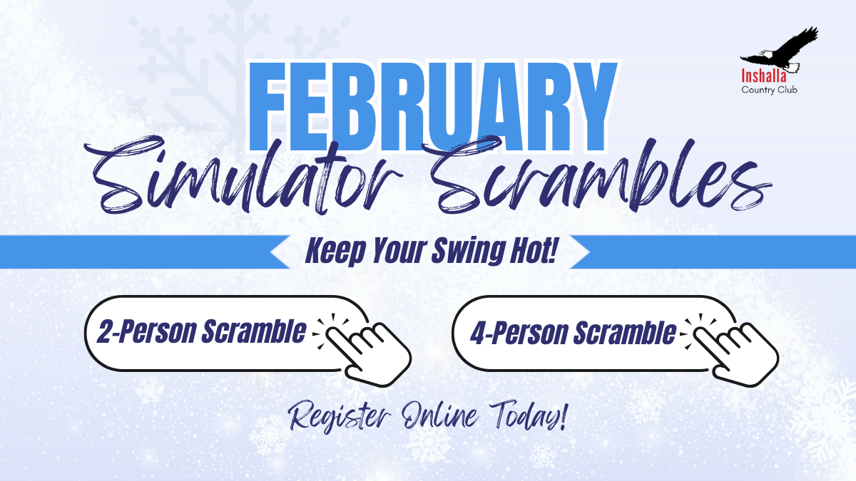 February Simulator Scrambles 2026